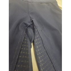 Catago Thights Str. 34 OBS Syning er g�et i skridtet