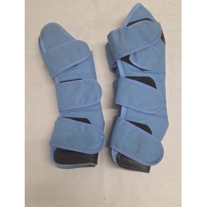 Transportgamacher Str. Pony/Cob Lysebl� med lidt slid