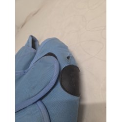 Transportgamacher Str. Pony/Cob Lysebl� med lidt slid