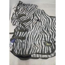 Ride Insektd�kken med Aftagelig Hals str. 165 NYT