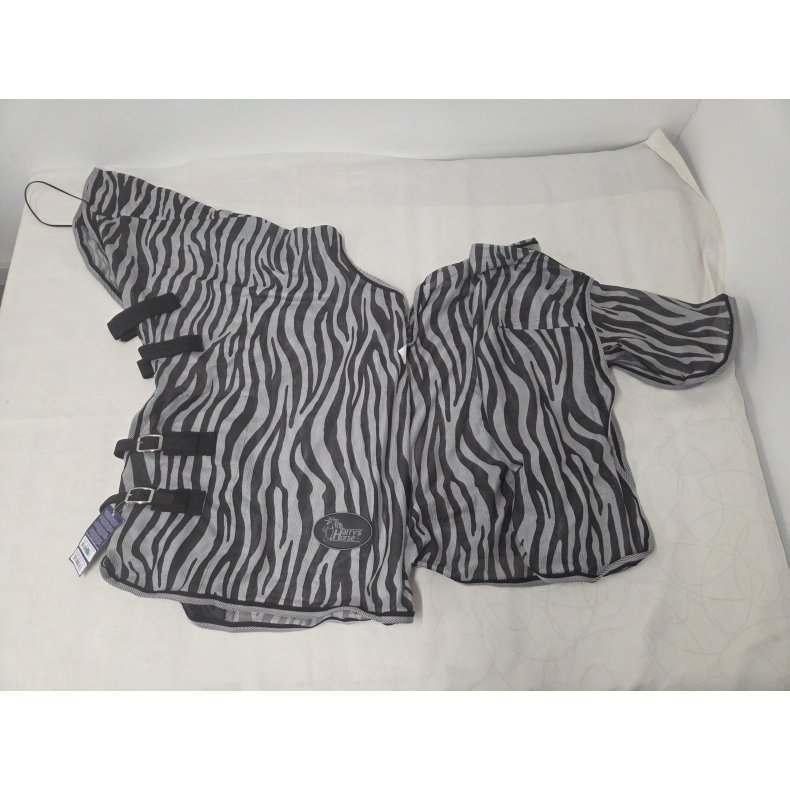 Ride Insektd�kken med Fast Hals str. 165 NYT