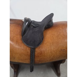 Wintec Pony Sadle Godt Brugt