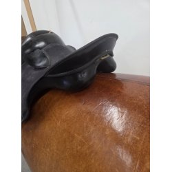 Wintec Pony Sadle Godt Brugt