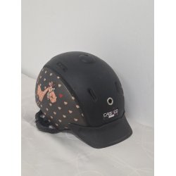 Casco B�rneridehjelm Str. 50-55