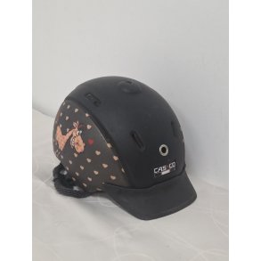 Casco B�rneridehjelm Str. 50-55