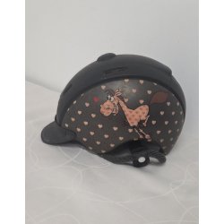 Casco B�rneridehjelm Str. 50-55