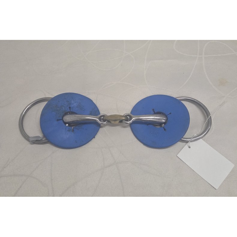 3 Delt Bid Inkl. Bidskiver Str. 16,5 cm.