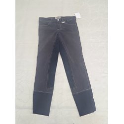 Bl� Back2Back Ridebukser Str. 158 Brugt