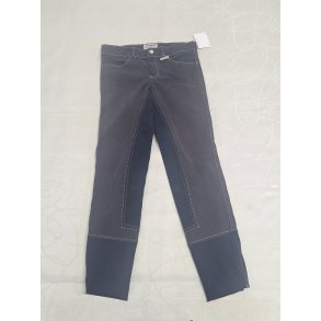 Bl� Back2Back Ridebukser Str. 158 Brugt