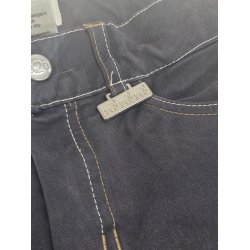 Bl� Back2Back Ridebukser Str. 158 Brugt