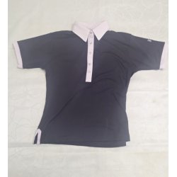 MGS T-shirt Lilla Str. L