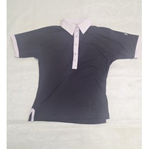 MGS T-shirt Lilla Str. L