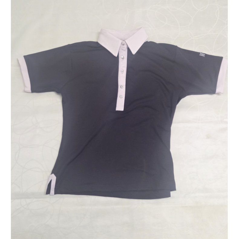 MGS T-shirt Lilla Str. L