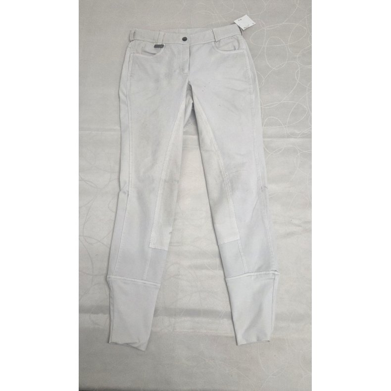 Hvide Ridebukser Horseline Str. 36