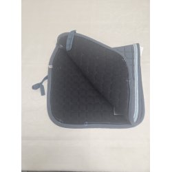 RBH Dressurunderlag 17" Bl�/Gr�n 