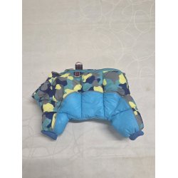 Hunded�kken med Ben Str. 25 cm. Ny