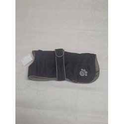 Hunded�kken Str. 35 cm  Tyndt Regn med foer 