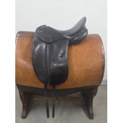 Kentaur Athen Fit3 Lavet om til Fit2 str. 17,5"  Tjekket Af Sadelmager April 2025