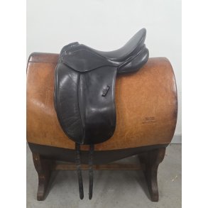 Kentaur Athen Fit3 Lavet om til Fit2 str. 17,5