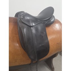 Kentaur Athen Fit3 Lavet om til Fit2 str. 17,5"  Tjekket Af Sadelmager April 2025