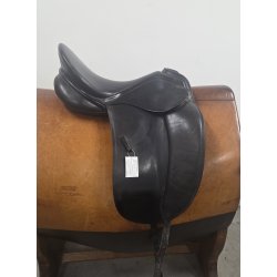 Kentaur Athen Fit3 Lavet om til Fit2 str. 17,5"  Tjekket Af Sadelmager April 2025