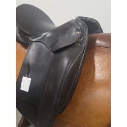 Kentaur Athen Fit3 Lavet om til Fit2 str. 17,5"  Tjekket Af Sadelmager April 2025