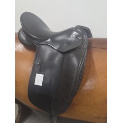 Kentaur Athen Fit3 Lavet om til Fit2 str. 17,5"  Tjekket Af Sadelmager April 2025