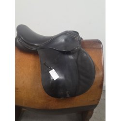 Piff Springsadle 17,5" 