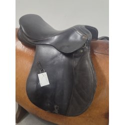 Piff Springsadle 17,5" 