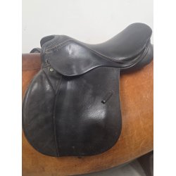 Piff Springsadle 17,5" 