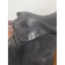 Piff Springsadle 17,5" 