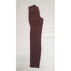 Horze Vinr�de Ridebukser Str. 36