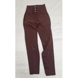 Horze Vinr�de Ridebukser Str. 36