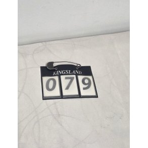 Kingsland St�vnenummer