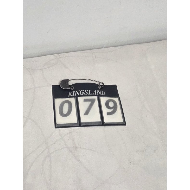 Kingsland St�vnenummer