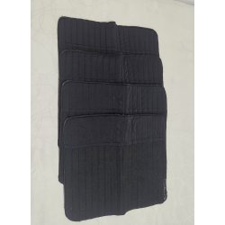 Trans Horse Bandageunderlag 4 stk. Str. Cob