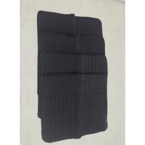 Trans Horse Bandageunderlag 4 stk. Str. Cob