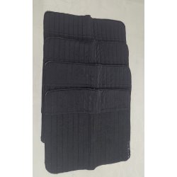 Trans Horse Bandageunderlag 4 stk. Str. Cob