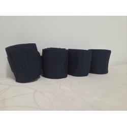 Catago Navy Bandager 4 Stk. Str. Full