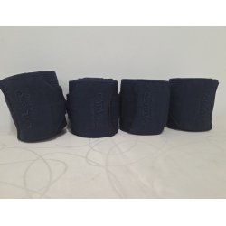 Catago Navy Bandager 4 Stk. Str. Full