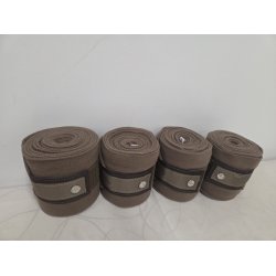 Ps Of Sweden Dressurunderlag 17" + 4 stk. Bandager