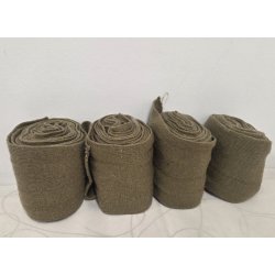 Brune Bandager No Name Str. Full 4 Stk.