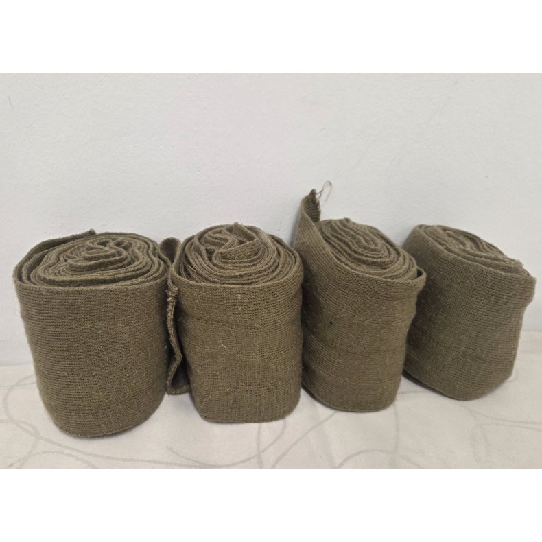 Brune Bandager No Name Str. Full 4 Stk.