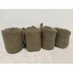 Brune Bandager No Name Str. Full 4 Stk.