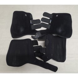 Premiere Equine Gamacher Med lidt Slid Str. Full