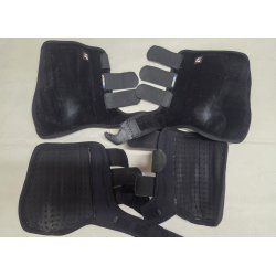 Premiere Equine Gamacher Med lidt Slid Str. Full