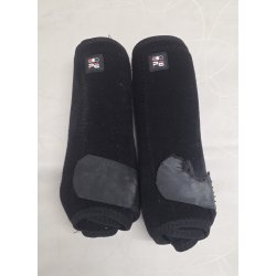 Premiere Equine Gamacher Med lidt Slid Str. Full