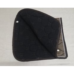 Ps Of Sweden Dressurunderlag 17" + 4 stk. Bandager