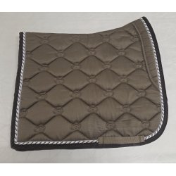 Ps Of Sweden Dressurunderlag 17" + 4 stk. Bandager