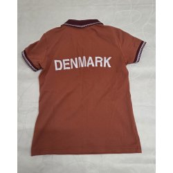 Animo "Danmark T-shirt" Str. 36